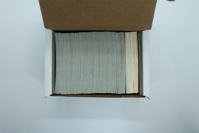 1988 Donruss Leaf Baseball Hand Collated Complete Set cards 1-264 & Stan Musial Puzzle - 21 cards