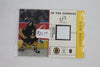 Cam Neely 2001-02 Fleer Legacy - In the Corners Game-Used Dasher Boards from Joe Louis Arena (Copy)