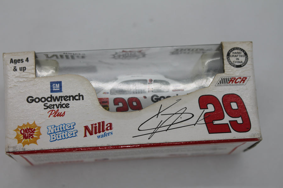 Kevin Harvick #29 Goodwrench/Nutter Butter/Nilla Wafers/Cheese Nips 1/64 Diecast
