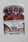 T.J. Brodie 2010-11 Panini Crown Royale - Rookie - Autographed Rookie Card #461/499