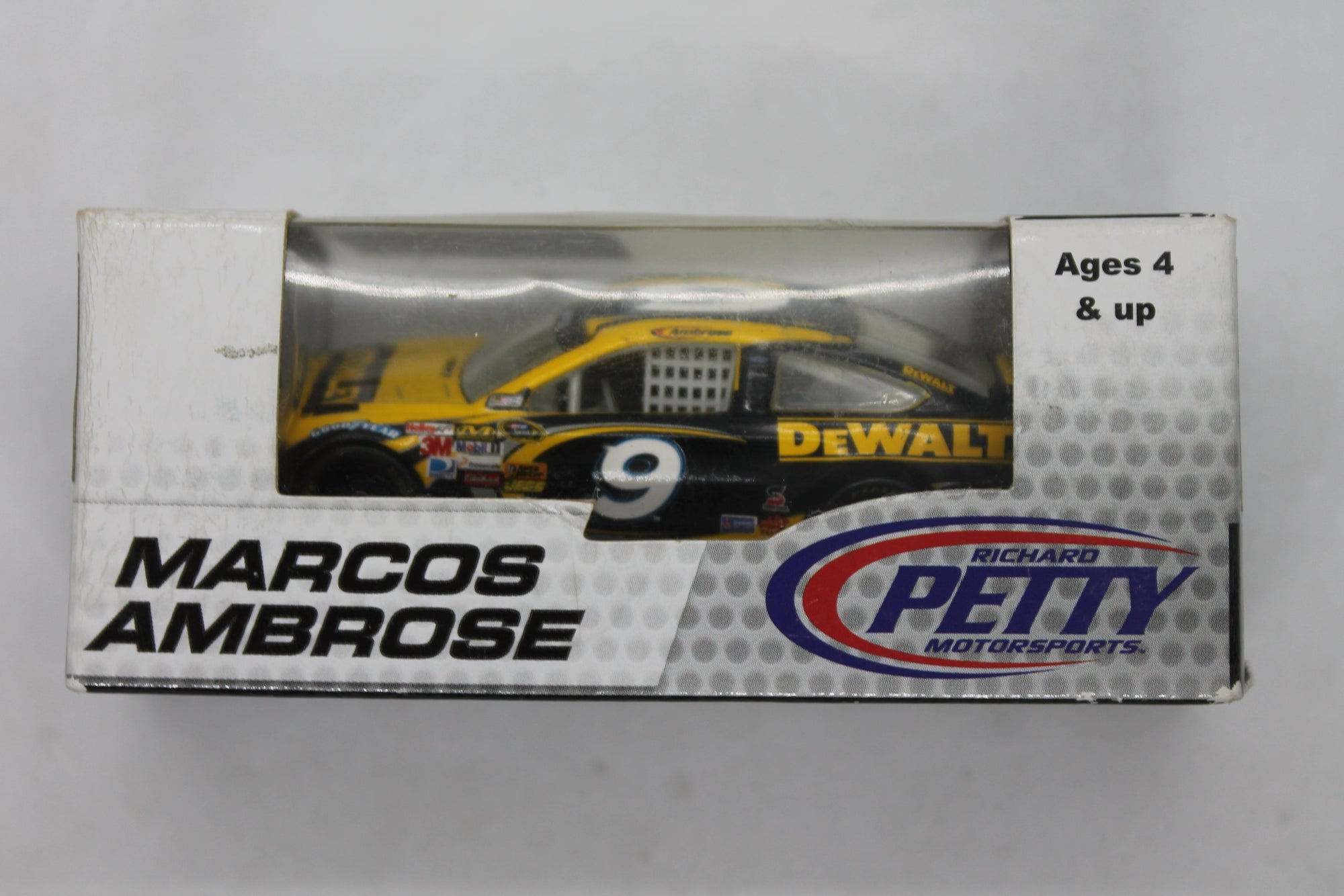 Marcos Ambrose #9 2013 Fusion Stanley 1:64 diecast - Richard Petty Motorsports