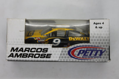 Marcos Ambrose #9 2013 Fusion Stanley 1:64 diecast - Richard Petty Motorsports