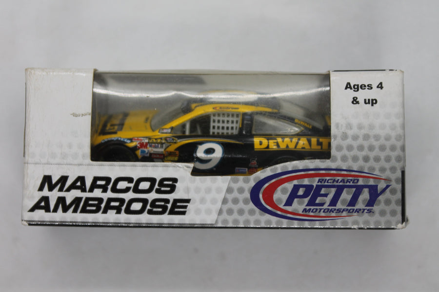 Marcos Ambrose #9 2013 Fusion Stanley 1:64 diecast - Richard Petty Motorsports