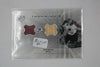 Patrick Roy  2001-02 SPx - Hockey's Treasures Jersey & Stick Card