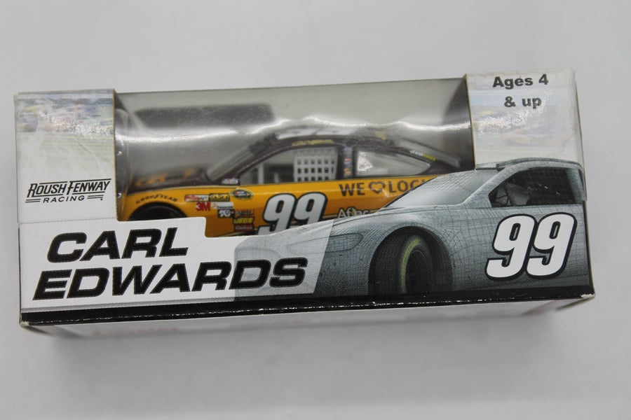 2013 Carl Edwards #99 UPS 1/64 diecast