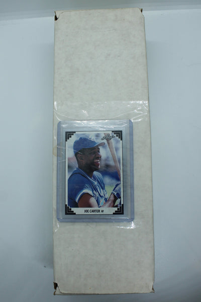 1991 Leaf Baseball Hand Collated Complete Series 1 & 2 Set cards 1-528