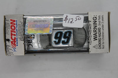 2009 Carl Edwards #99 Aflac 1/64 diecast