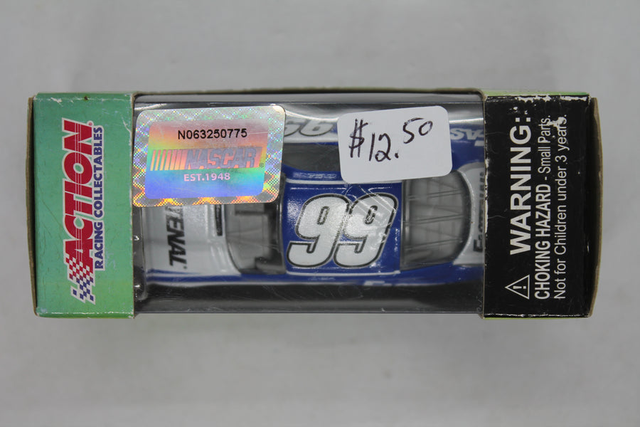 2012 Carl Edwards #99 Fastenal 1/64 diecast