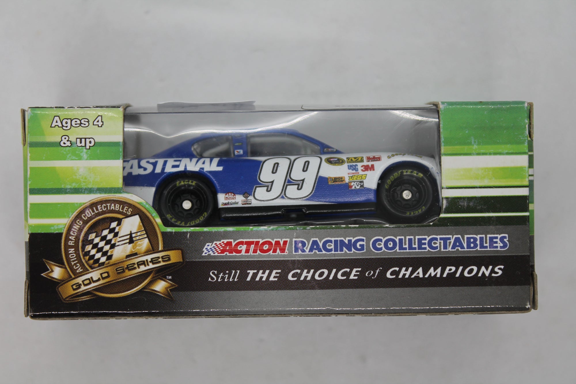 2012 Carl Edwards #99 Fastenal 1/64 diecast