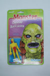 Super 7 Monster Creature From The Black Lagoon - ReAction Figures