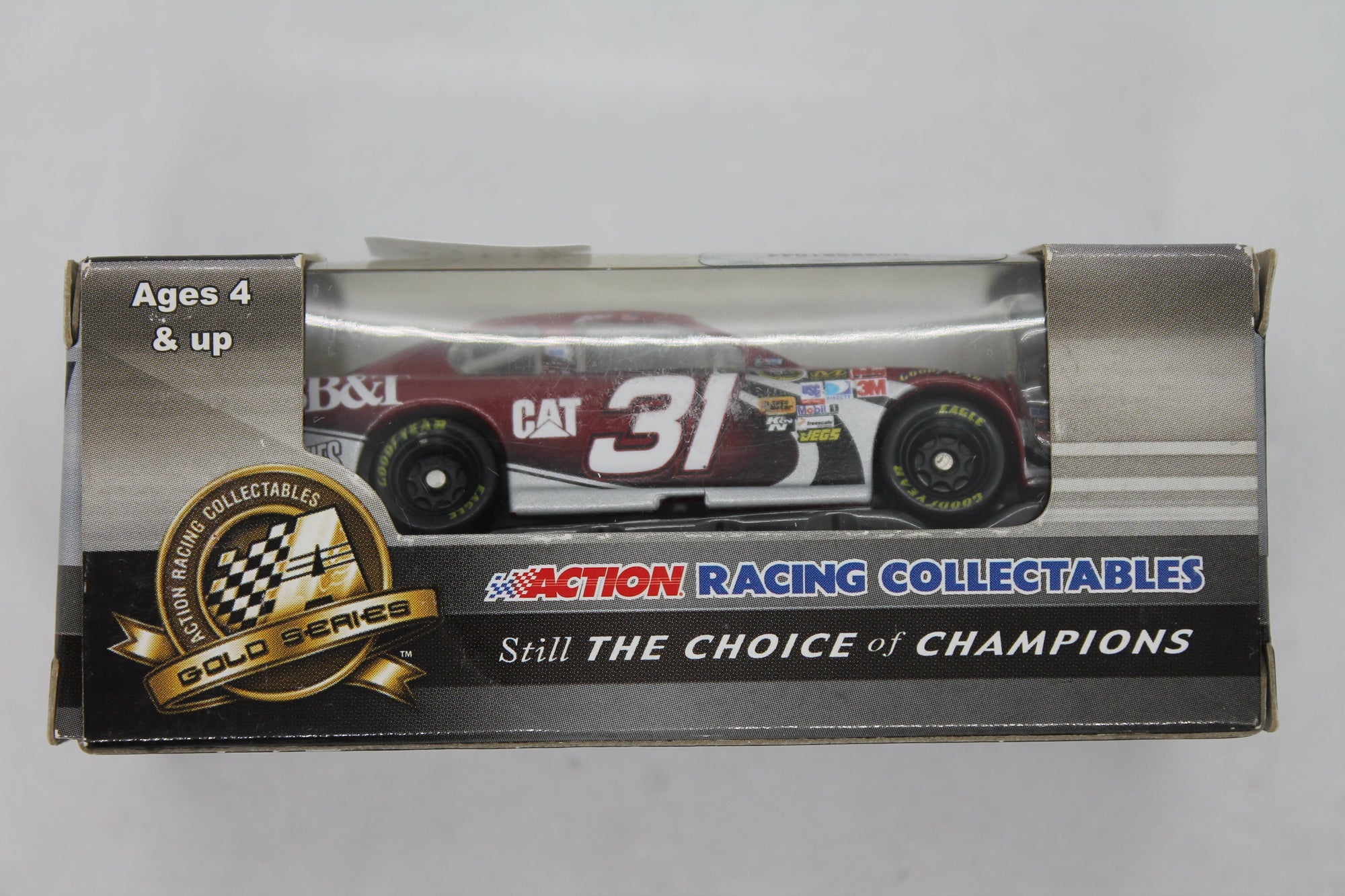 Jeff Burton #31 2012 Impala BB&T 1:64 diecast