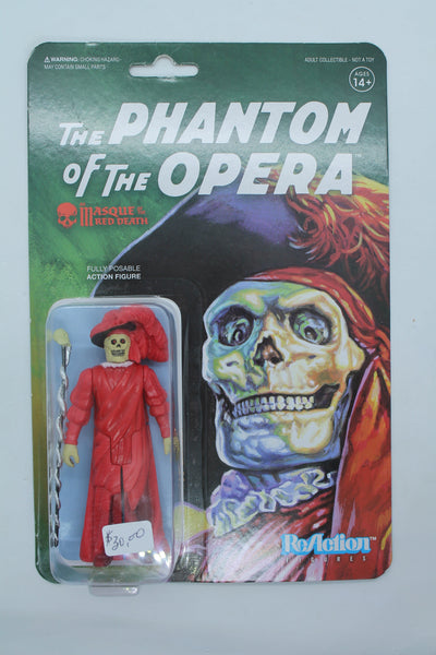 SUPER7 Universal Monsters Phantom of the Opera ReAction Figure 3.75"