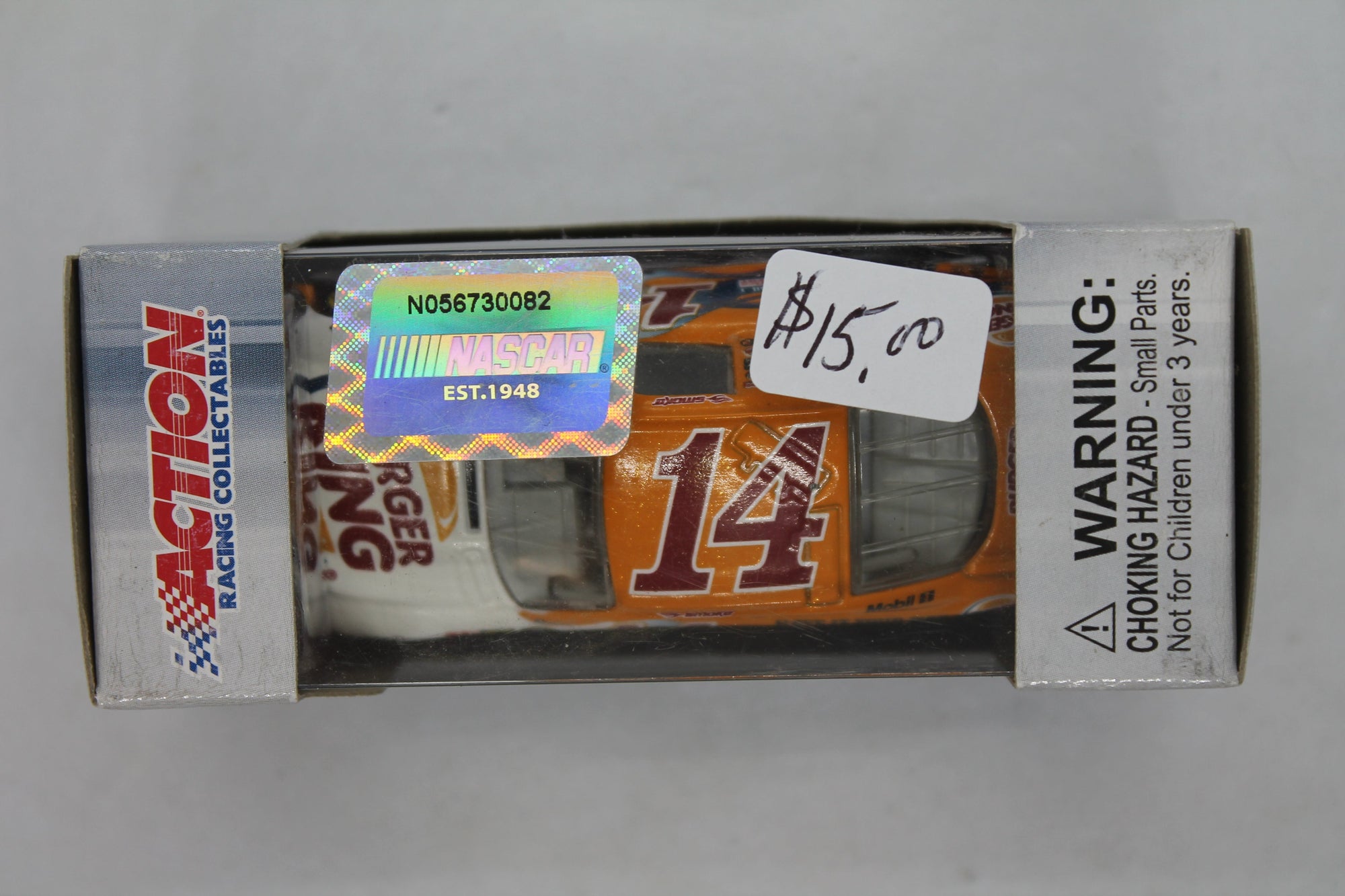 2011 Tony Stewart #14 Burger King 1/64 Diecast