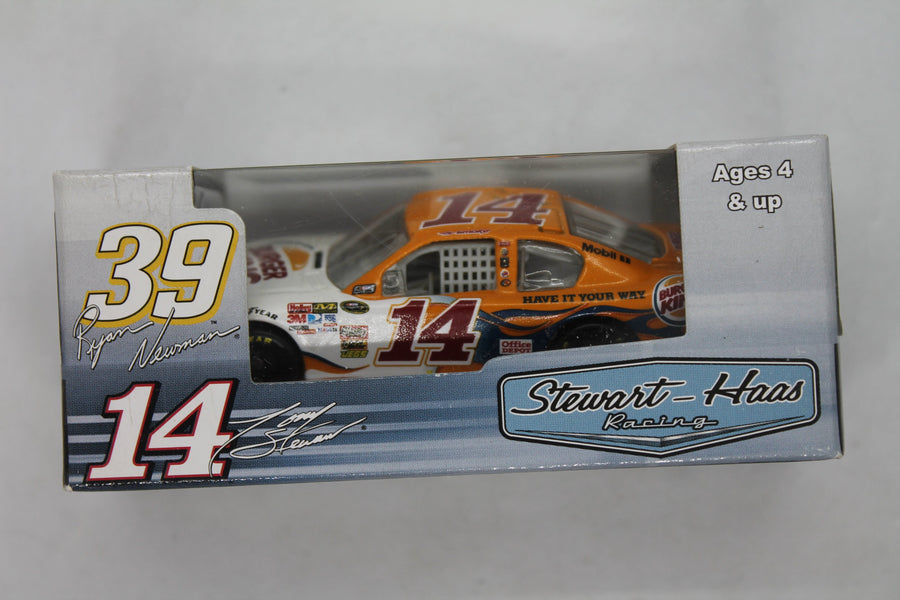2011 Tony Stewart #14 Burger King 1/64 Diecast