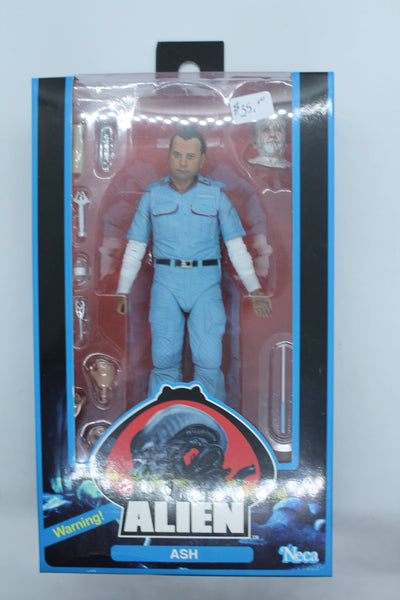 NECA Alien 40th Anniversary Series 3 7" Action Figure - Ash "Alien"