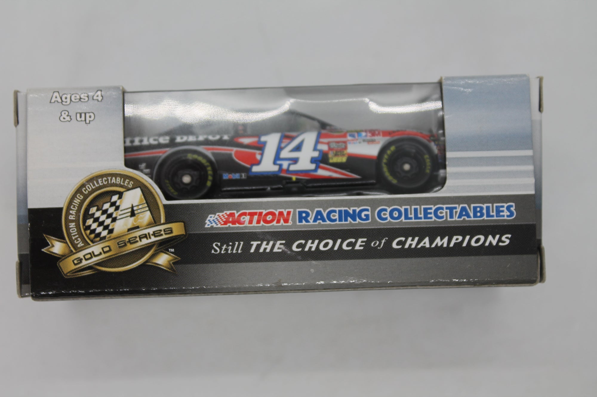 2011 Tony Stewart #14 Mobile 1 Impala 1/64 Diecast