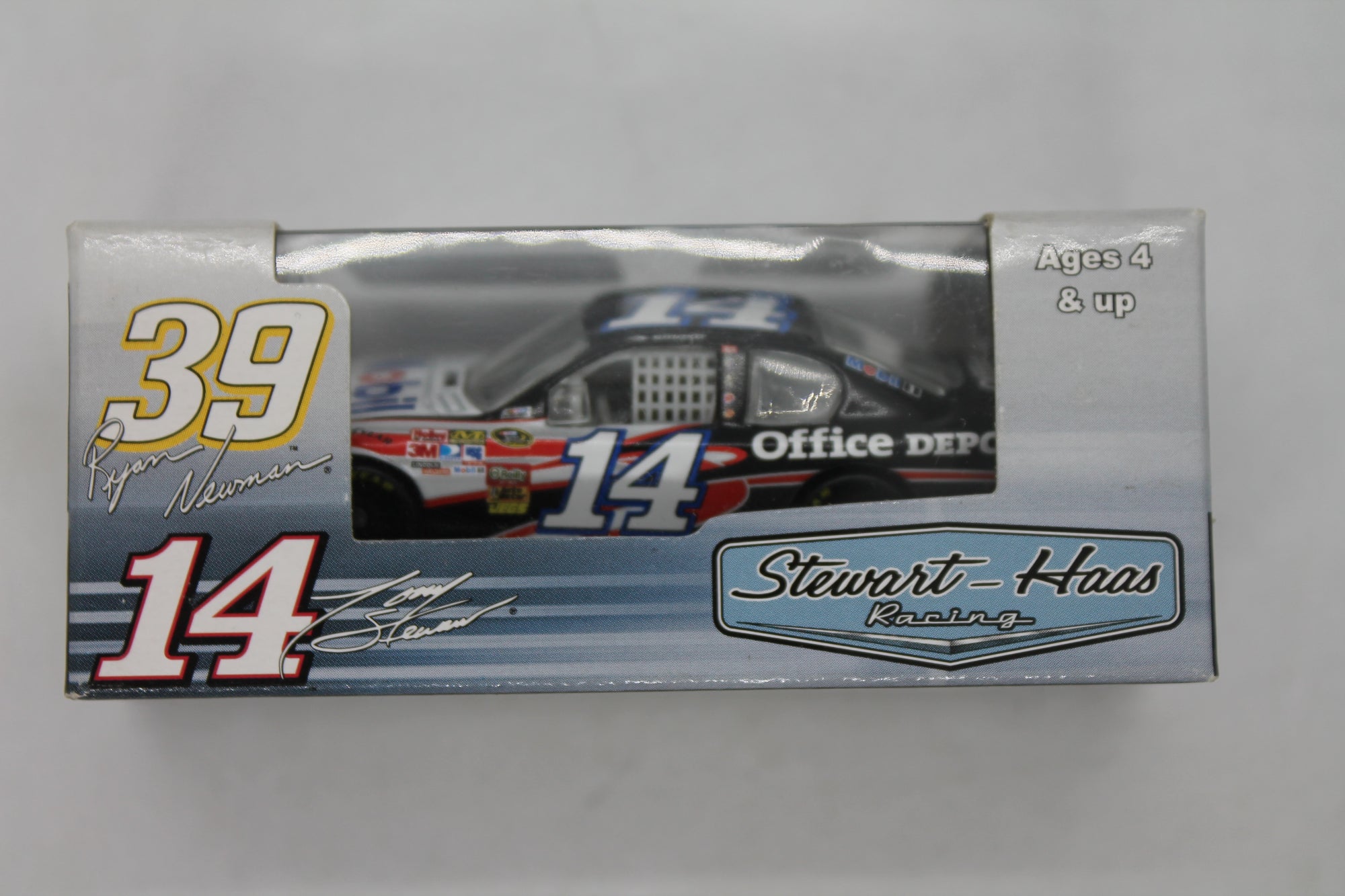 2011 Tony Stewart #14 Mobile 1 Impala 1/64 Diecast