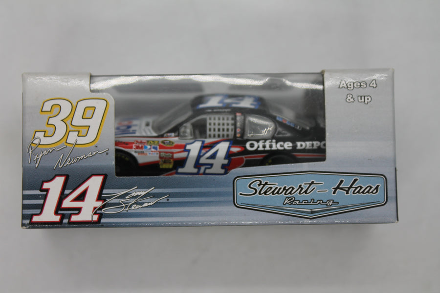 2011 Tony Stewart #14 Mobile 1 Impala 1/64 Diecast