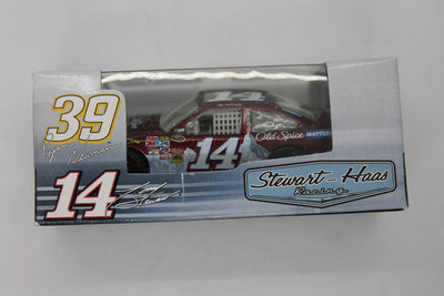 2010 Tony Stewart #14 Old Spice Matterhorn Impala 1/64 Diecast