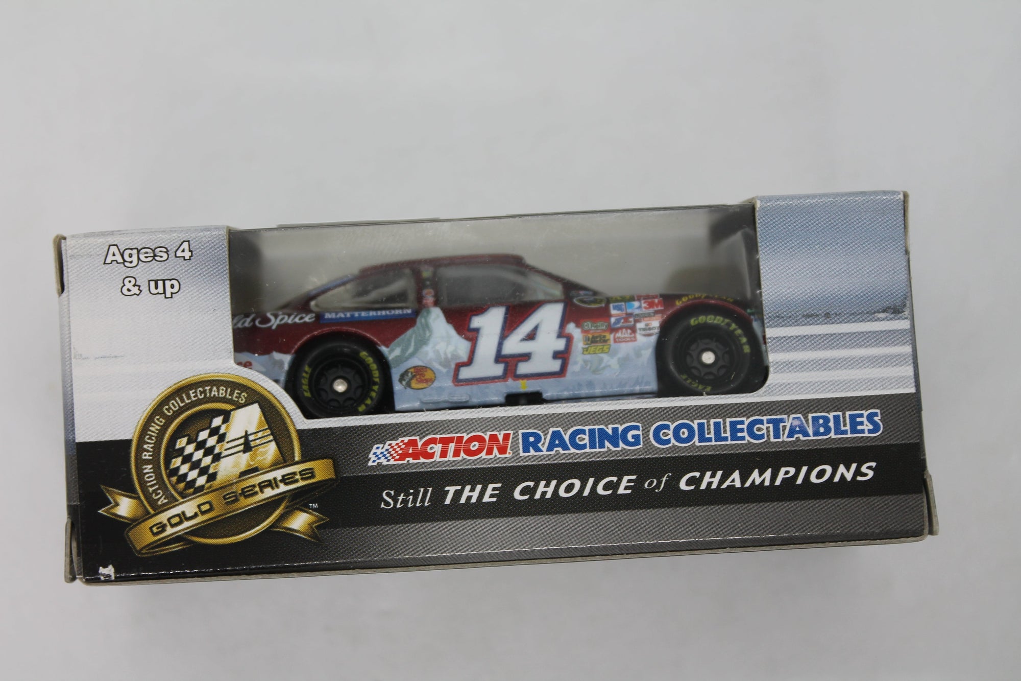 2010 Tony Stewart #14 Old Spice Matterhorn Impala 1/64 Diecast