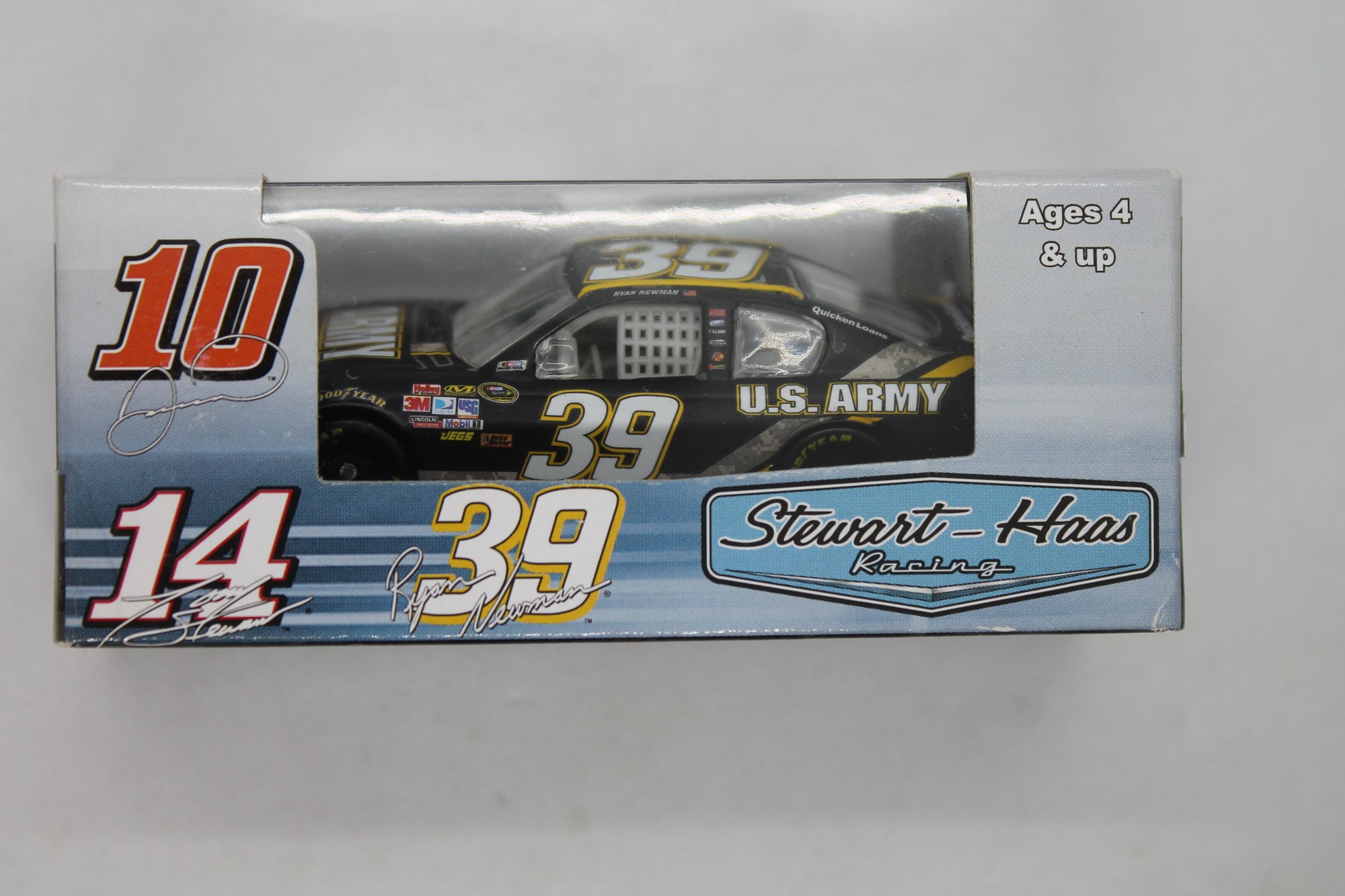 2012 Ryan Newman #39 Army Impala 1/64 Diecast