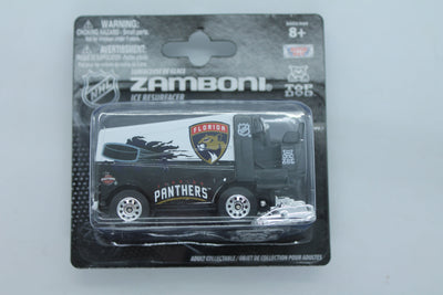 NHL Florida Panthers 1:64 Zamboni -Top Dog