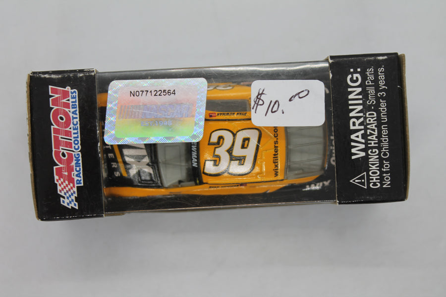 2013 Ryan Newman #39 Wix Filters SS 1/64 Diecast