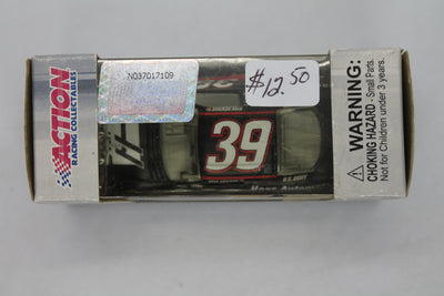 2010 Ryan Newman #39 Haas Automation Impala 1/64 Diecast
