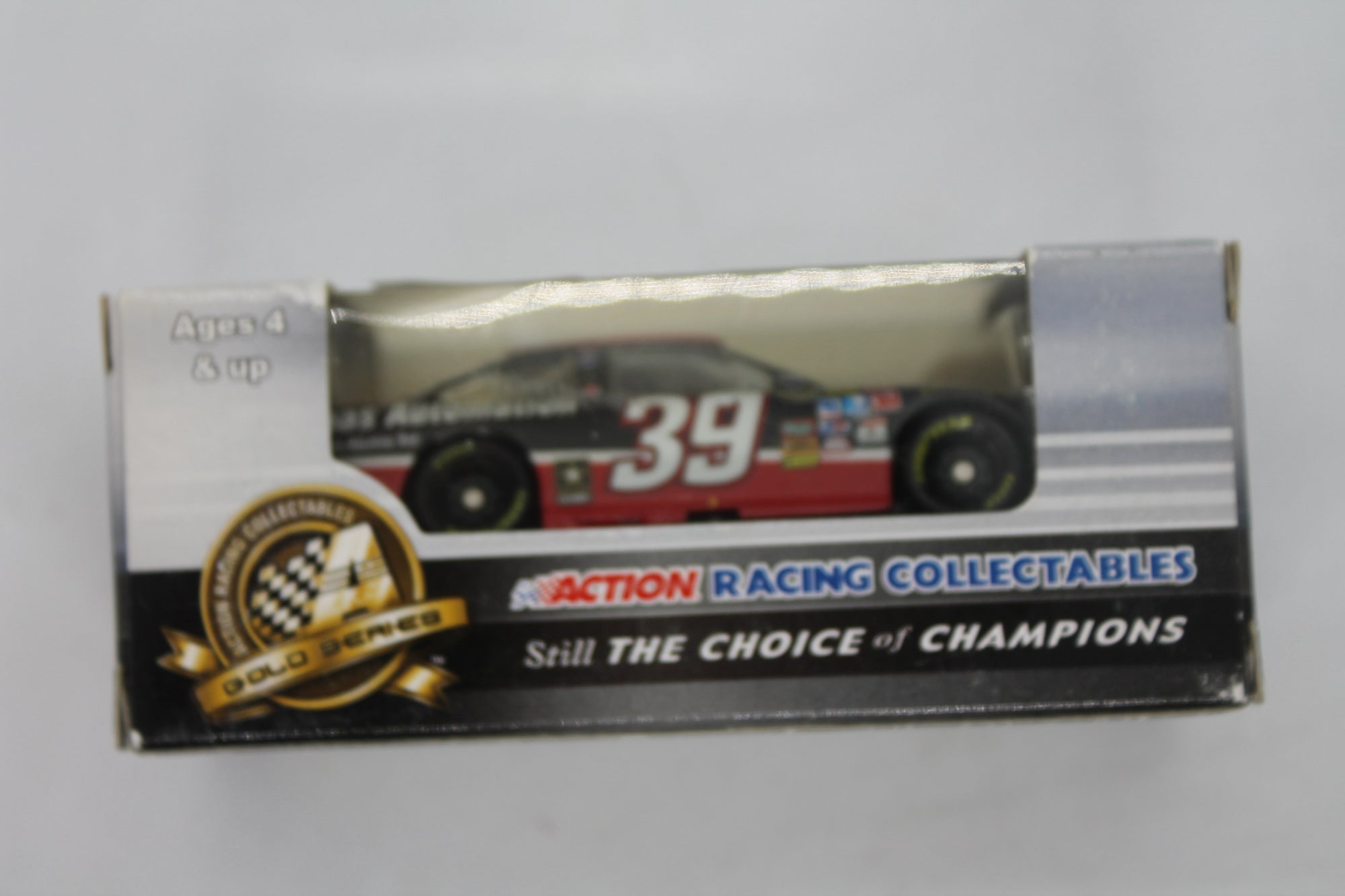 2010 Ryan Newman #39 Haas Automation Impala 1/64 Diecast