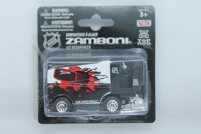 NHL New Jersey Devils 1:64 Zamboni -Top Dog