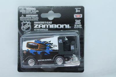 NHL New York Islanders 1:64 Zamboni -Top Dog