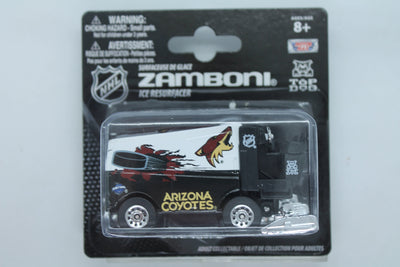 NHL Arizona Coyotes 1:64 Zamboni -Top Dog