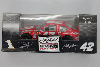2011 Juan Pablo Montoya #42 Target Impala 1/64 Diecast