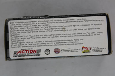 Ward Burton #22 MBNA America Grand Prix 1of 10,000 Racing Collectables - 1/64th scale