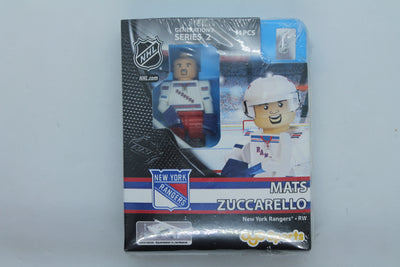 NHL Mats Zuccarello OYO Figure Generation 2 Series 2 - New York Rangers