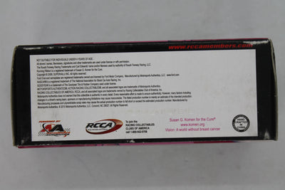 2009 Carl Edwards #60 Save-A-Lot/Susan G Komen Fusion 1/64 Diecast