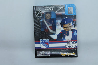 NHL Rick Nash OYO Figure Generation 2 Series 4 - New York Rangers