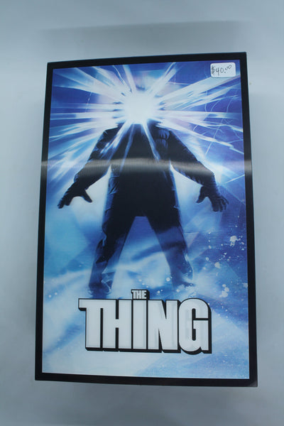 NECA The Thing Ultimate Macready 7 inch Figure (Outpost 31)