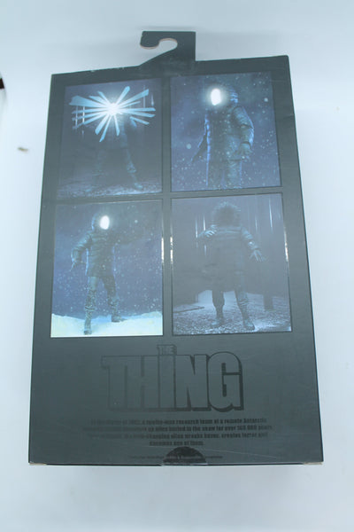 NECA The Thing Ultimate Macready 7 inch Figure (Outpost 31)