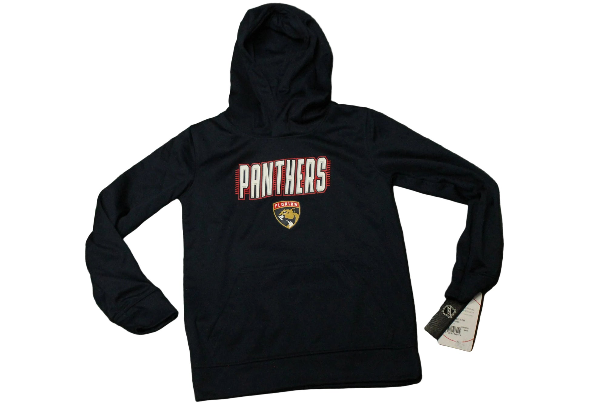NHL Florida Panthers Youth Sack party Performance Hoodie