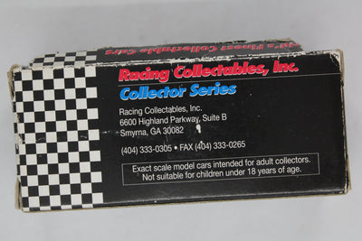 1991 Alan Kulwicki Racing Collectables #35 Quincy's Steakhouse Thunderbird  - 1/64th scale