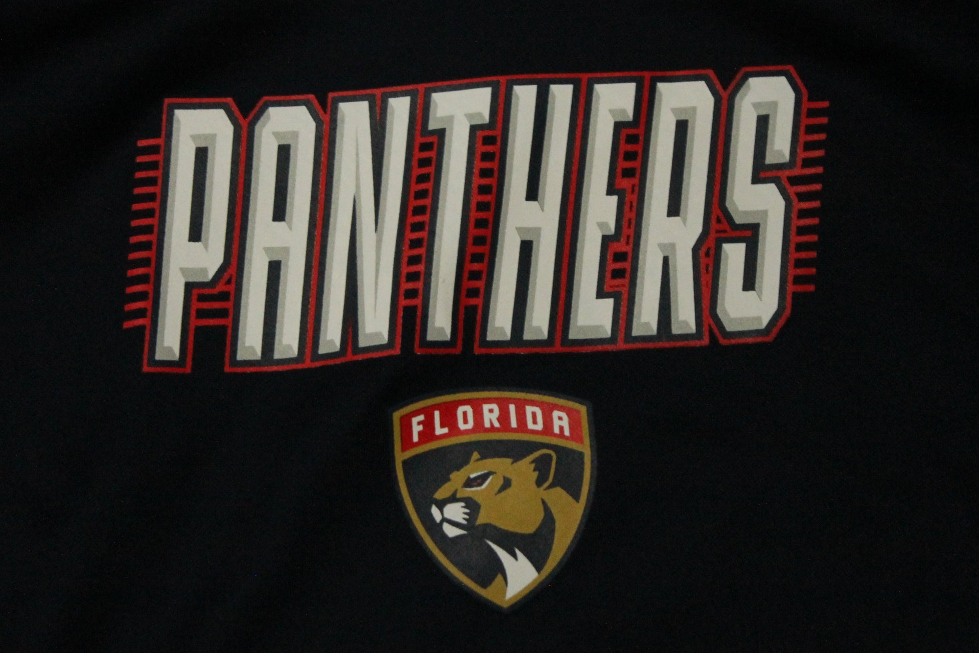 NHL Florida Panthers Youth Sack party Performance Hoodie