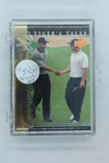 Tiger Woods 2001 Upper Deck Tiger's Tales - COMPLETE 30 card SET !! (Rookie Year)