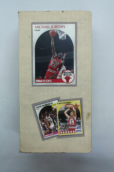 1990-91 Hoops Series I & 2 - 1-440 Complete Set