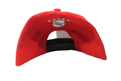 NHL Fanatics - Chicago Blackhawks Vintage Logo Snapback Hat