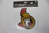 NHL Ottawa Senators Perfect Cut Car Decal (8x8)