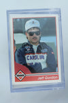 1992 Traks Racing Card Complete Set 1-200, Jeff Gordon RC