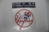 MLB New York Yankees Perfect Cut Car Decal (8x8) - Yankees