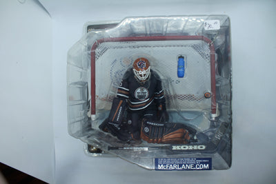 Tommy Salo McFarlane Series 2 Action Figure - Edmonton Oilers 2001