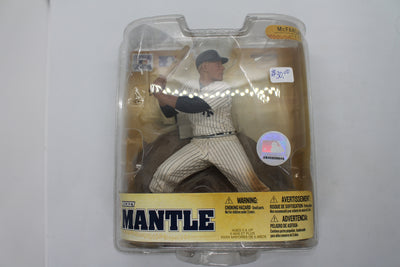 Mickey Mantle McFarlane Cooperstown Series 5 - New York Yankees